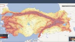 TÜBİTAK’tan Diri Fay Taraması