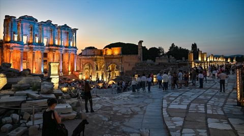 Türkiye'nin Antik Değerleri Dev Bütçelerle Ayağa Kaldırılacak