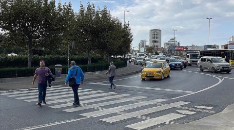 Yaya Yolları ve Kaldırımların Tasarım Yönetmeliği Resmi Gazete'de Yayımlandı