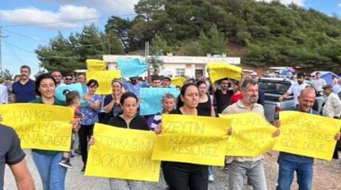 Tarım Arazilerinin Kamulaştırılmasına Yürütmeyi Durdurma Kararı