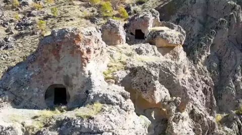 Tunceli'deki Tarihi 'Gelin Odaları', Turizme Kazandırılacak