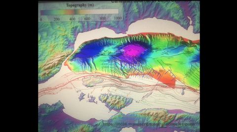 Marmara Denizi'ndeki Deprem Sonrası Prof. Dr. Naci Görür'den Açıklama