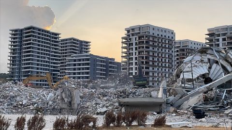 Yıkılamayan Binalarla İlgili Yargıda "Hızlı Karar" Sürecine Geçilecek