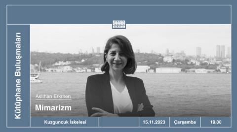 Kütüphane Buluşmaları | mimarizm.com