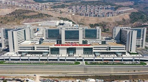 İzmir Tabip Odası’ndan Şehir Hastanesi Raporu