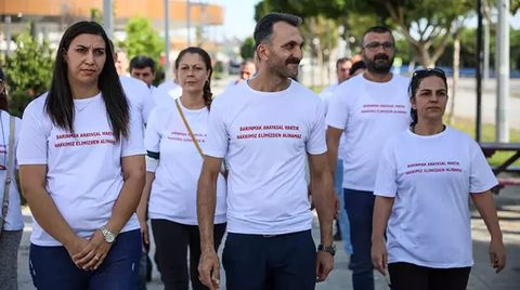 Antalya'da Kiracılar, Çözüm için Ankara'ya Yürüyor