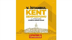 TMMOB V. İstanbul Kent Sempozyumu