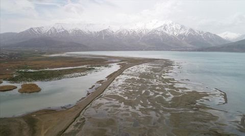 Van Gölü Havzası için Kuraklığa Karşı Önlem Çağrısı