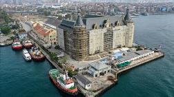 Haydarpaşa Garı Restorasyonla Özgün Haline Kavuşuyor