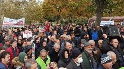 Kentsel Dönüşüm Mağdurları: Tapular Verilmeden Dönüşüm Başlamasın