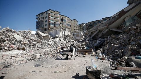 Hatay'da Yıkımlarla Ortaya Çıkan Sorunların Araştırılması Önerisi Reddedildi