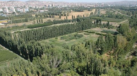 Türk-İş, Genel Merkezini Atatürk Orman Çiftliği'ne Yapmak İstiyor