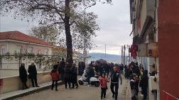 Marmara’daki Depremin Ardından 13 Artçı Sarsıntı Meydana Geldi