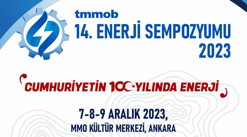 TMMOB 14. Enerji Sempozyumu