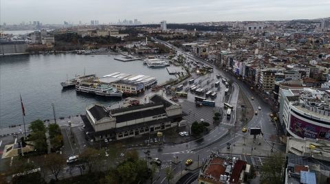 İstanbul'da Bazı Noktalara Giriş Paralı Oluyor