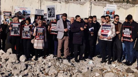 Enkaz Üzerinde İsyan: Kamu Görevlileri Soruşturulmadı