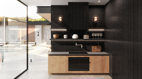 Cosentino, Dekton ® Ukiyo Koleksiyonu 