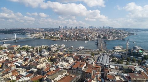 Marmara Denizi'ndeki Son Sarsıntılar Olası İstanbul Depreminin Habercisi Değil