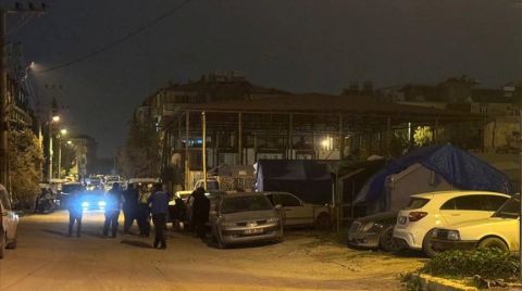 Antakya’da 4,1 Büyüklüğünde Deprem