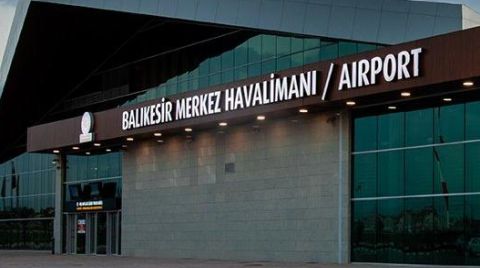 Kullanılmayan Havalimanının Onarımına 4,5 Milyon Lira Yetmedi