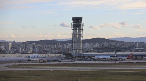 Sabiha Gökçen Havalimanı'nın 2'nci Pisti Bugün Açılacak