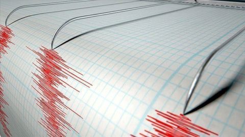 Malatya'da 4,3 Büyüklüğünde Deprem