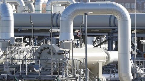 Türkiye'de Gaz Merkezinin 2024'te Kurulması Bekleniyor