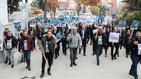 İsias Oteli Davasının Görülmesine Başlandı