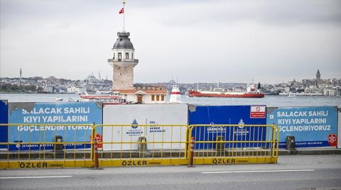 Mahkeme, İBB'nin Salacak'taki Yıkımlarını Haklı Buldu