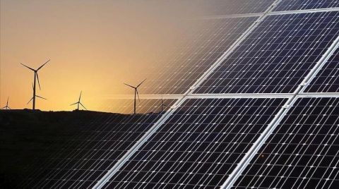 Elektrik Kurulu Gücündeki Artışın Yüzde 99,5'ini Yenilenebilir Enerji Oluşturdu