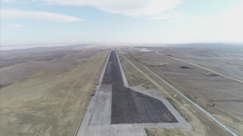 Yozgat Havalimanı’nın Maliyeti 9 Kat Arttı