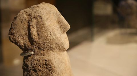 Şanlıurfa'da Çıkarılan Neolitik Döneme Ait 81 Eser İlk Kez Teşhir Edilecek