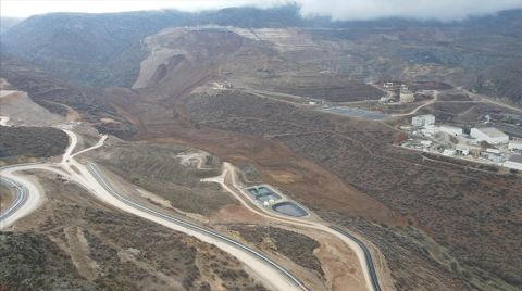 Maden Ocağındaki Toprak Kaymasına İlişkin Araştırma Komisyonu Kurulacak