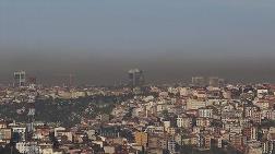 Türkiye’de Havası Temiz Kent Yok