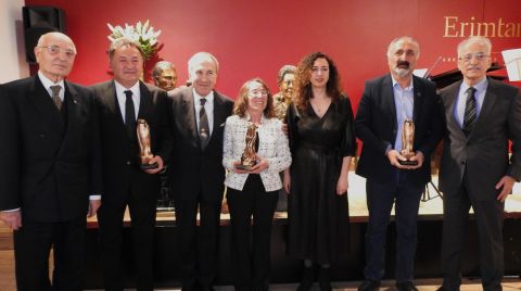 Mimar Kerem Türker Ödülü, Mimarlar Odası Ankara Şubesi’ne Takdim Edildi