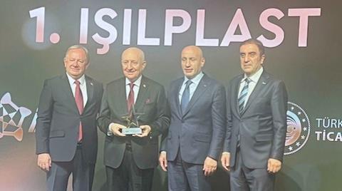 Siesta Mobilya 2023’te de İKMİB Birincilik Ödülü’nün Sahibi Oldu