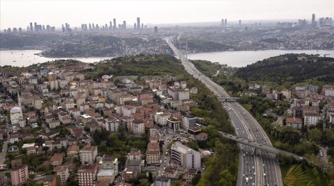 İstanbul'un 'Riskli Alan' Raporu Yayınlandı
