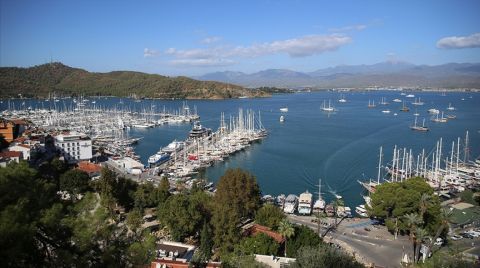 Fethiye Körfezi’ne Hançer