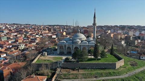 Edirne Mevlevihanesi'nin Temellerine Ulaşıldı