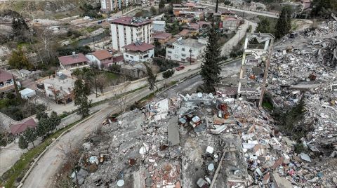 Depremde Yıkılan Saray Otel’in Zemin Etüt Raporu Hazırlanmamış