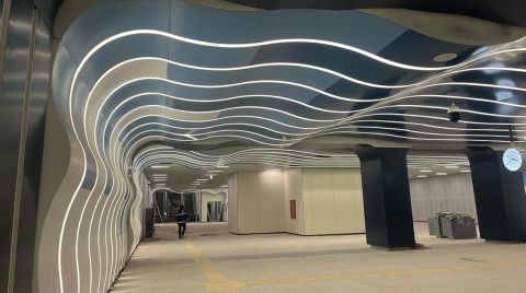 Bakırköy-Kirazlı Metro Hattı'nda Sona Gelindi