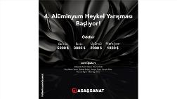 ASAŞ Alüminyum Heykel Yarışması 2024
