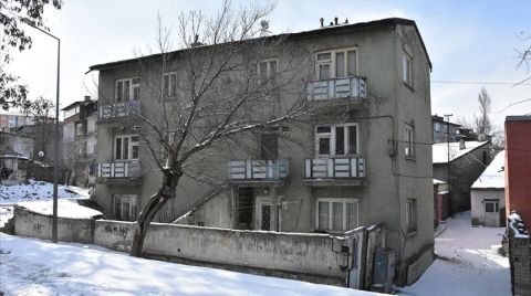 Erzurum'da Yapıların Yüzde 40'ı Depremlerde Risk Altında