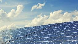 Yazlık Saray'a Güneş Enerji Santrali Kuruluyor