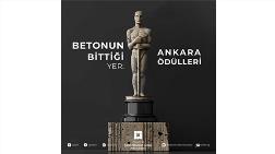 Betonun Bittiği Yer: Ankara Ödülleri