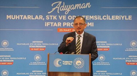 4 Bin 334 Köyde Çelik Karkastan Evler Yapılıyor