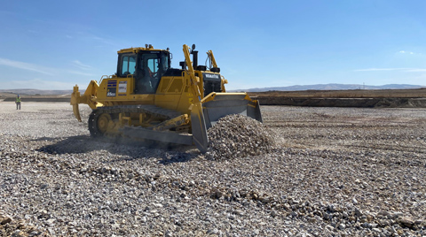 Komatsu D85EXi-18 Akıllı Dozer 