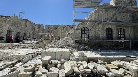 Deprem Bölgesinde 30'dan Fazla Vakıf Eseri Onarılarak Hizmete Açıldı
