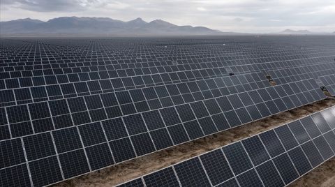 Türkiye Yenilenebilir Enerji Kurulu Gücünde 11'inci Sıraya Yükseldi