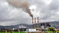 Elektrik Üretiminde Kömürün Payı Arttı